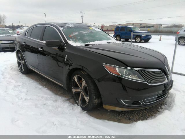 Photo 0 VIN: 1LNHL9EK0DG615083 - LINCOLN MKS 