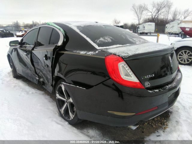 Photo 2 VIN: 1LNHL9EK0DG615083 - LINCOLN MKS 