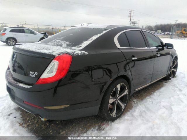 Photo 3 VIN: 1LNHL9EK0DG615083 - LINCOLN MKS 