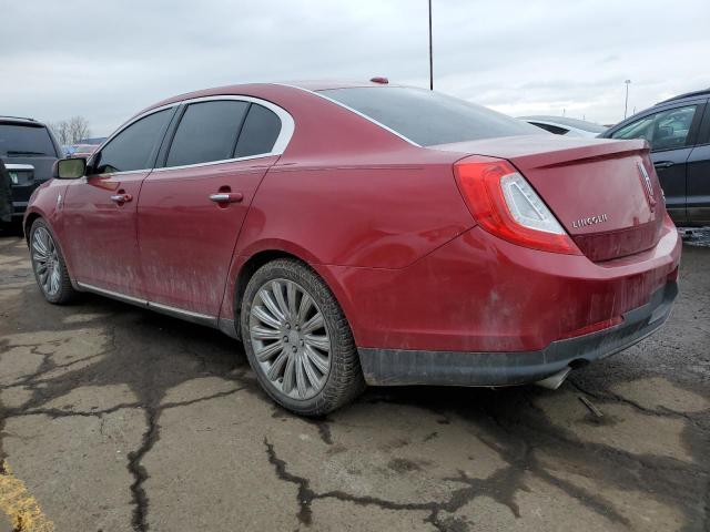 Photo 1 VIN: 1LNHL9EK0DG617092 - LINCOLN MKS 