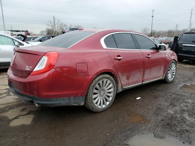 Photo 2 VIN: 1LNHL9EK0DG617092 - LINCOLN MKS 