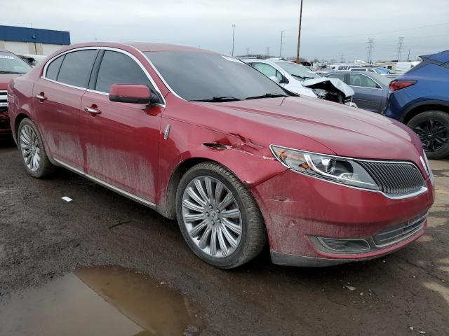 Photo 3 VIN: 1LNHL9EK0DG617092 - LINCOLN MKS 