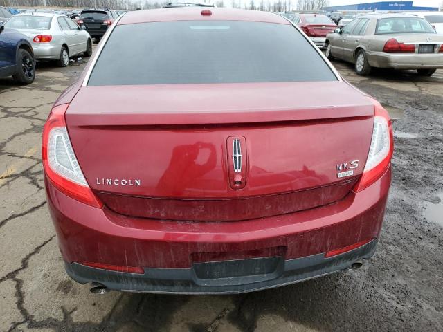 Photo 5 VIN: 1LNHL9EK0DG617092 - LINCOLN MKS 