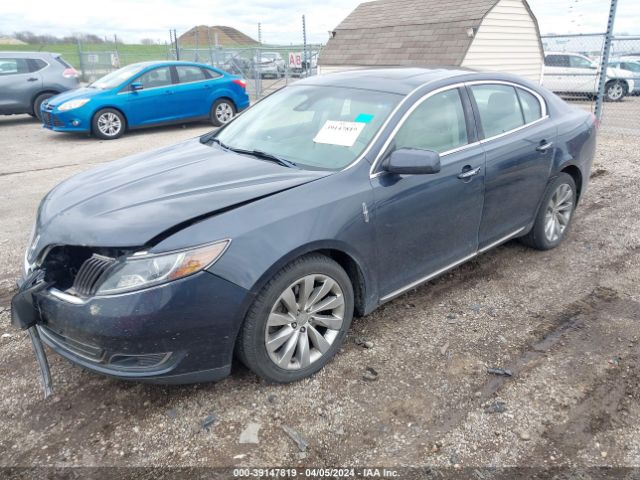 Photo 1 VIN: 1LNHL9EK0DG618212 - LINCOLN MKS 