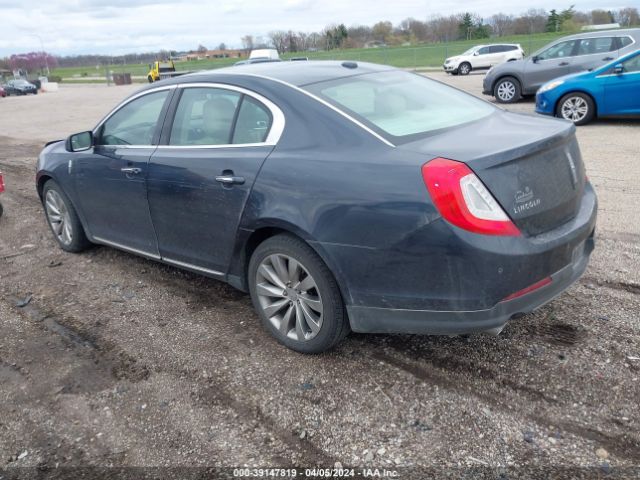 Photo 2 VIN: 1LNHL9EK0DG618212 - LINCOLN MKS 