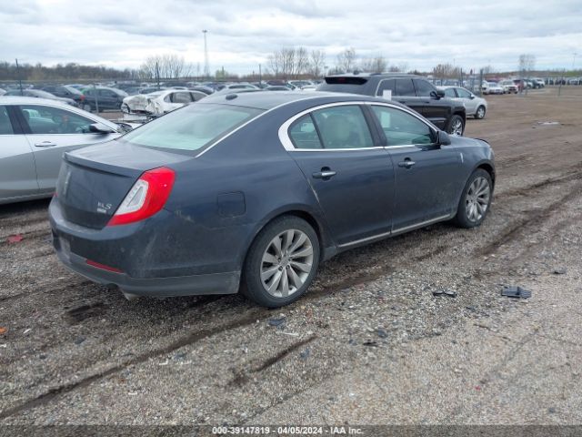 Photo 3 VIN: 1LNHL9EK0DG618212 - LINCOLN MKS 