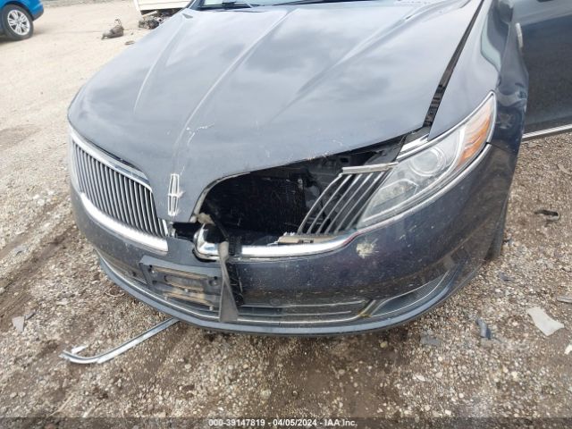 Photo 5 VIN: 1LNHL9EK0DG618212 - LINCOLN MKS 