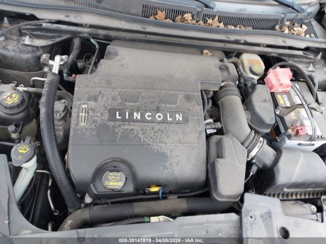 Photo 9 VIN: 1LNHL9EK0DG618212 - LINCOLN MKS 