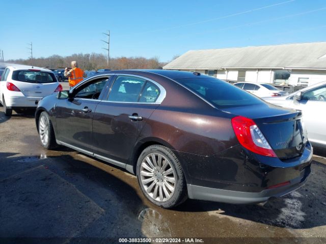 Photo 2 VIN: 1LNHL9EK0DG618730 - LINCOLN MKS 