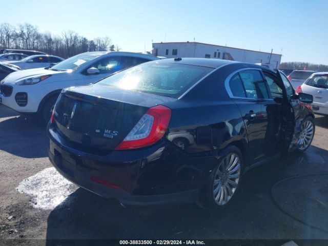 Photo 3 VIN: 1LNHL9EK0DG618730 - LINCOLN MKS 