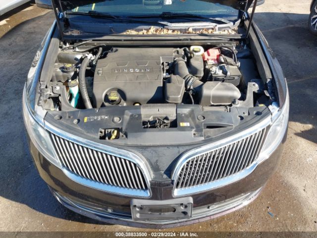 Photo 9 VIN: 1LNHL9EK0DG618730 - LINCOLN MKS 