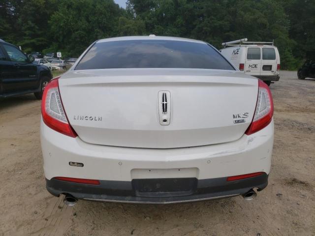 Photo 5 VIN: 1LNHL9EK0EG603694 - LINCOLN MKS 