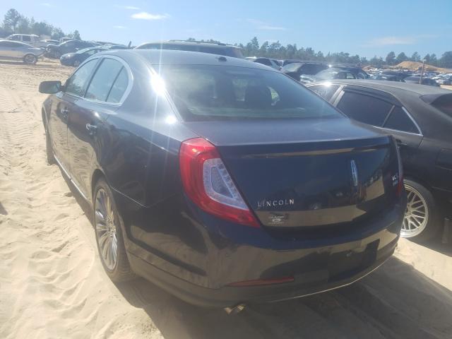 Photo 2 VIN: 1LNHL9EK0EG603839 - LINCOLN MKS 