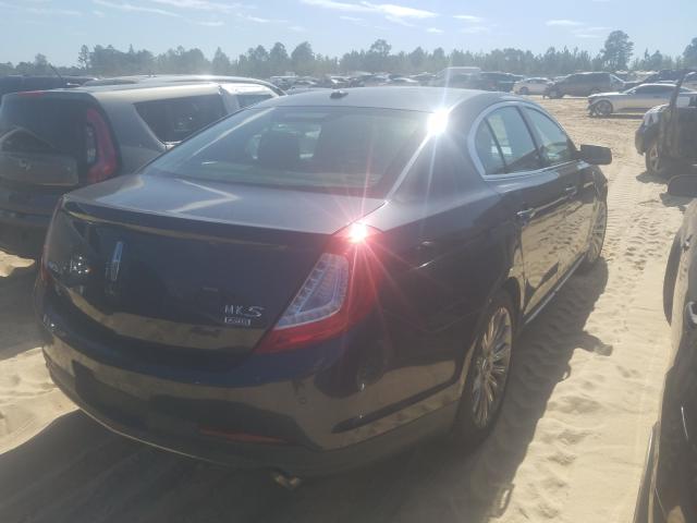 Photo 3 VIN: 1LNHL9EK0EG603839 - LINCOLN MKS 