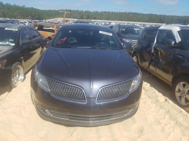 Photo 8 VIN: 1LNHL9EK0EG603839 - LINCOLN MKS 