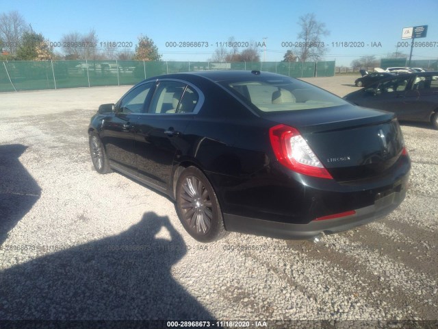 Photo 2 VIN: 1LNHL9EK0EG606532 - LINCOLN MKS 