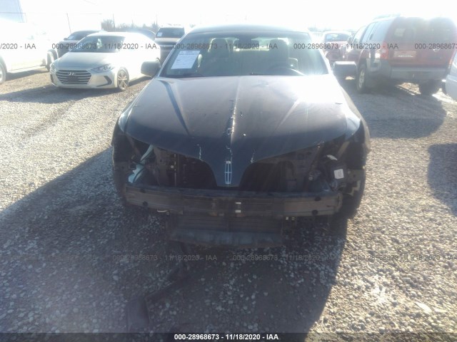 Photo 5 VIN: 1LNHL9EK0EG606532 - LINCOLN MKS 