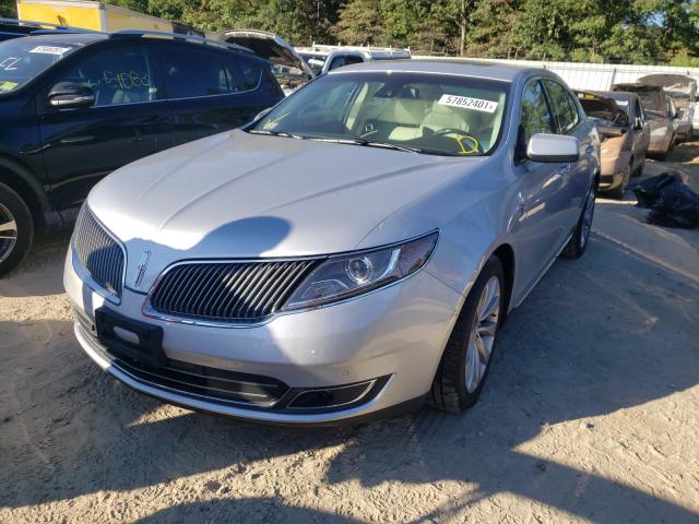 Photo 1 VIN: 1LNHL9EK0EG609981 - LINCOLN MKS 