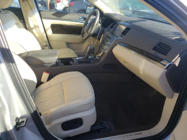 Photo 4 VIN: 1LNHL9EK0EG609981 - LINCOLN MKS 