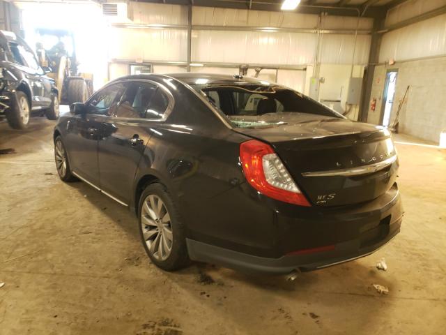 Photo 2 VIN: 1LNHL9EK0FG605835 - LINCOLN MKS 