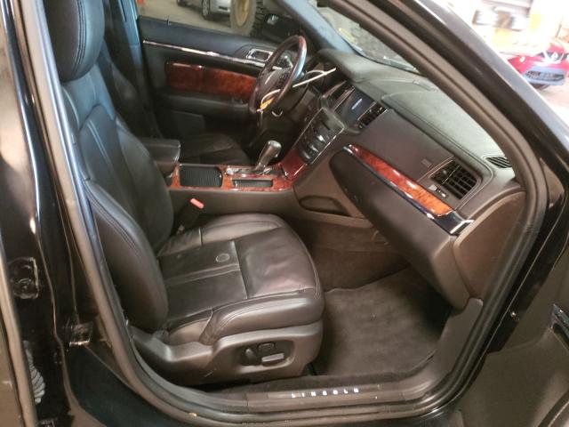 Photo 4 VIN: 1LNHL9EK0FG605835 - LINCOLN MKS 