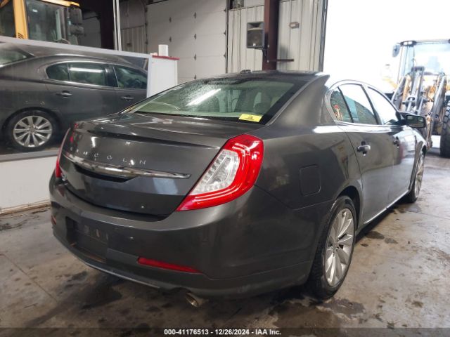 Photo 3 VIN: 1LNHL9EK0FG607455 - LINCOLN MKS 