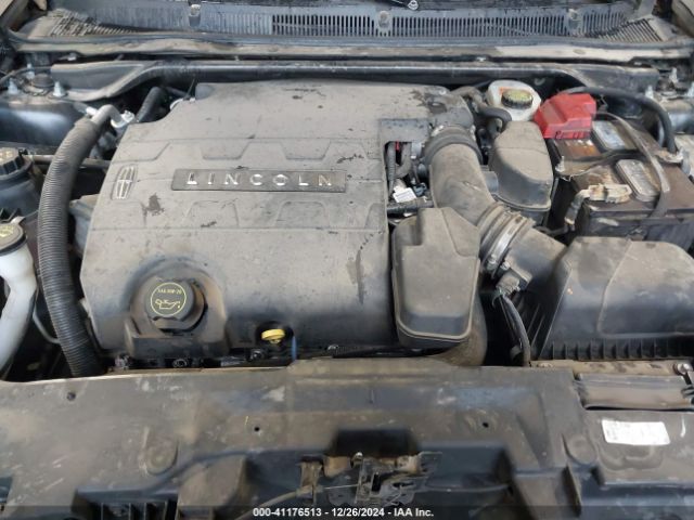 Photo 9 VIN: 1LNHL9EK0FG607455 - LINCOLN MKS 