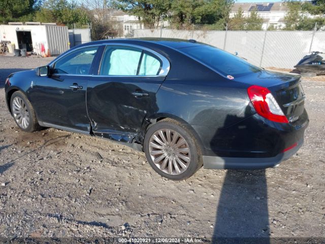 Photo 2 VIN: 1LNHL9EK0FG608136 - LINCOLN MKS 