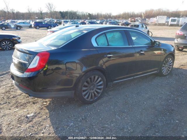 Photo 3 VIN: 1LNHL9EK0FG608136 - LINCOLN MKS 