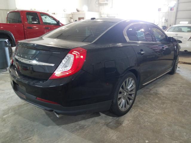 Photo 3 VIN: 1LNHL9EK0FG608671 - LINCOLN MKS 