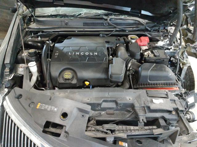 Photo 6 VIN: 1LNHL9EK0FG608671 - LINCOLN MKS 