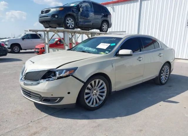 Photo 1 VIN: 1LNHL9EK0GG600880 - LINCOLN MKS 