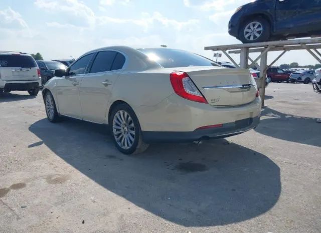 Photo 2 VIN: 1LNHL9EK0GG600880 - LINCOLN MKS 