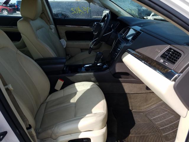 Photo 4 VIN: 1LNHL9EK0GG602337 - LINCOLN MKS 