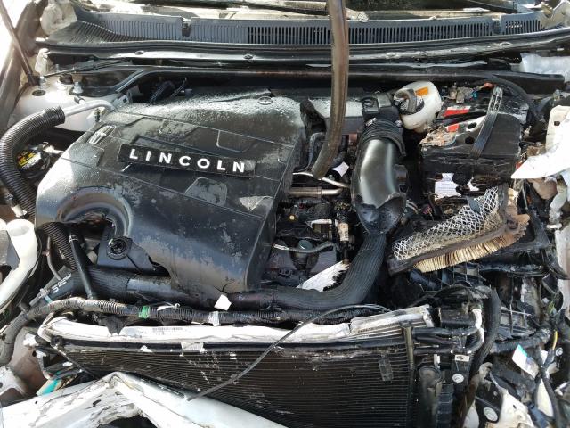 Photo 6 VIN: 1LNHL9EK0GG602337 - LINCOLN MKS 