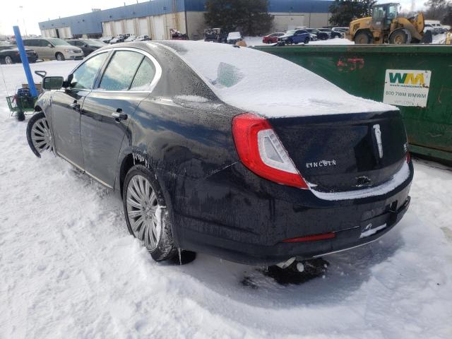 Photo 2 VIN: 1LNHL9EK1DG605310 - LINCOLN MKS 