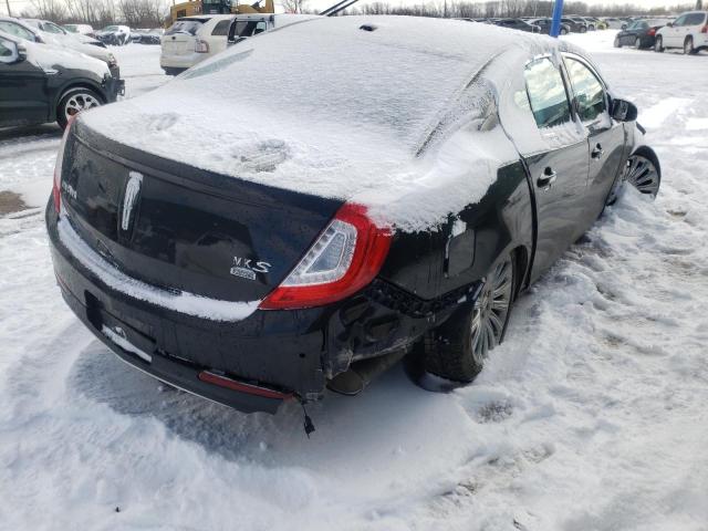 Photo 3 VIN: 1LNHL9EK1DG605310 - LINCOLN MKS 