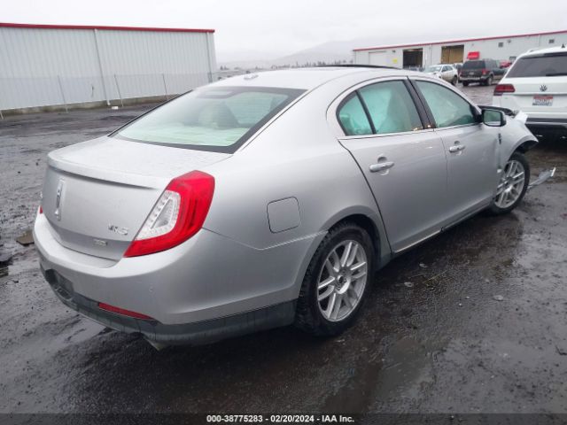 Photo 3 VIN: 1LNHL9EK1DG616551 - LINCOLN MKS 