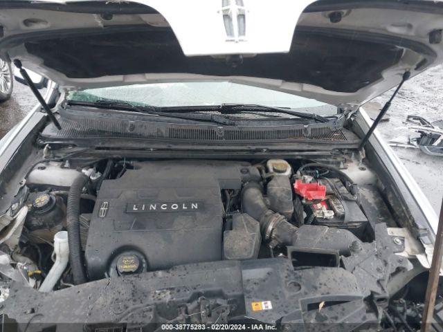 Photo 9 VIN: 1LNHL9EK1DG616551 - LINCOLN MKS 