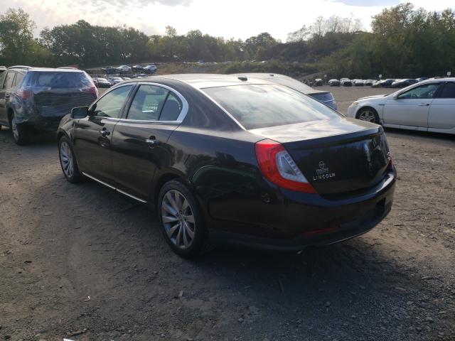 Photo 2 VIN: 1LNHL9EK1DG617408 - LINCOLN MKS 