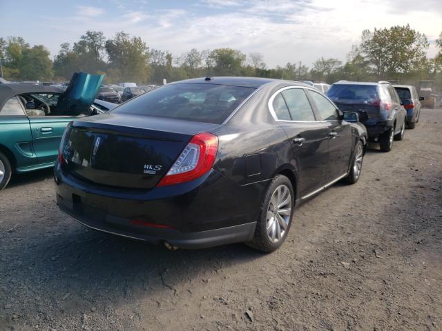 Photo 3 VIN: 1LNHL9EK1DG617408 - LINCOLN MKS 