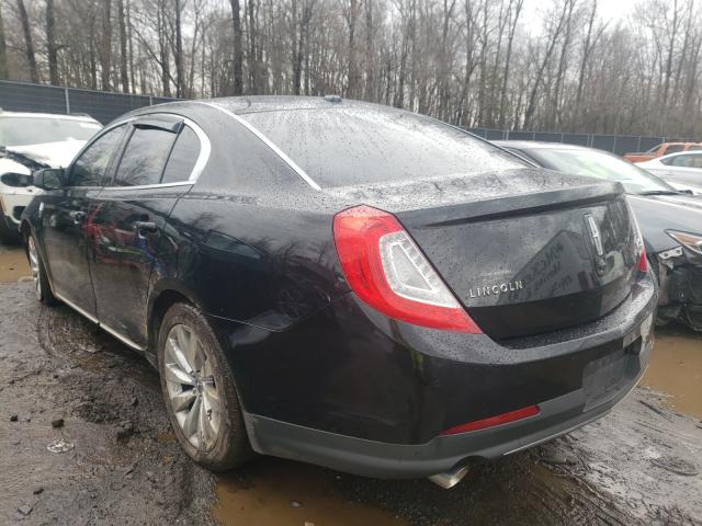 Photo 2 VIN: 1LNHL9EK1EG602683 - LINCOLN MKS 