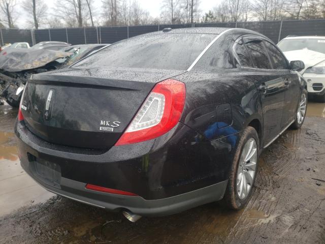 Photo 3 VIN: 1LNHL9EK1EG602683 - LINCOLN MKS 