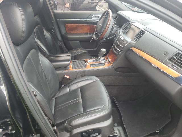 Photo 4 VIN: 1LNHL9EK1EG602683 - LINCOLN MKS 