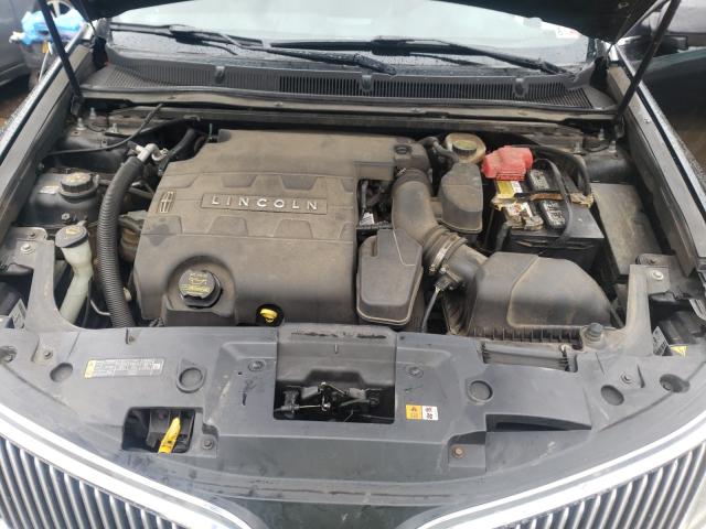 Photo 6 VIN: 1LNHL9EK1EG602683 - LINCOLN MKS 