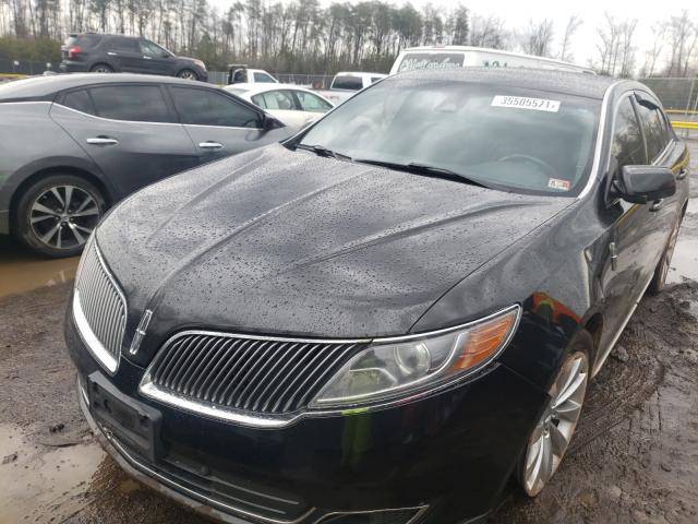 Photo 8 VIN: 1LNHL9EK1EG602683 - LINCOLN MKS 