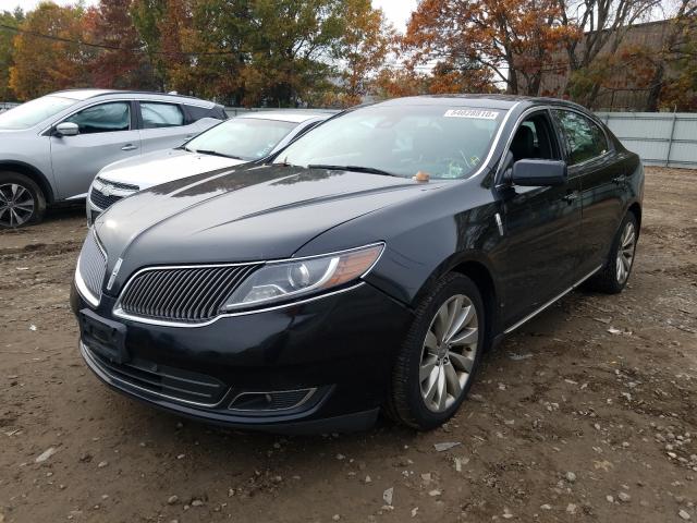 Photo 1 VIN: 1LNHL9EK1EG603638 - LINCOLN MKS 