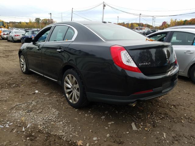 Photo 2 VIN: 1LNHL9EK1EG603638 - LINCOLN MKS 