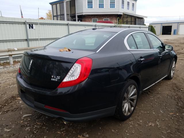 Photo 3 VIN: 1LNHL9EK1EG603638 - LINCOLN MKS 