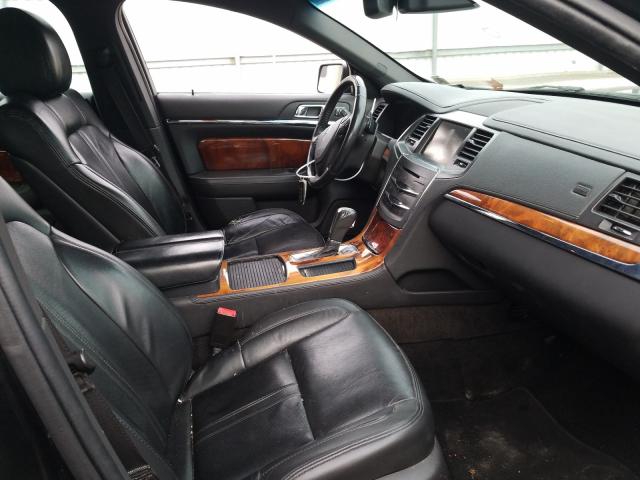 Photo 4 VIN: 1LNHL9EK1EG603638 - LINCOLN MKS 